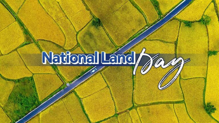 National Land Day: Land resources power high-quality development