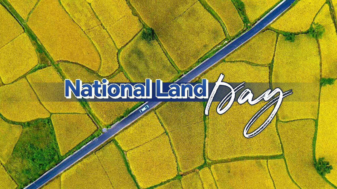 National Land Day: Land resources power high-quality development