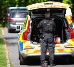 Two arrested over Kenton synagogue attack