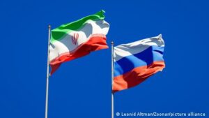 "اکسپرس خزر" مسیر تدارکاتی محرمانه روسیه برای کمک به ایران