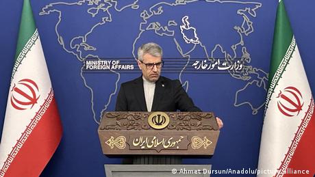 بقایی: اولویت برای تهران خاتمه جنگ در همه جبهه‌ها است