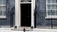 Chris Mason: PM hangs on by a thread as party revolts