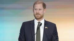 Trump says he speaks 'for the UK more than Prince Harry'