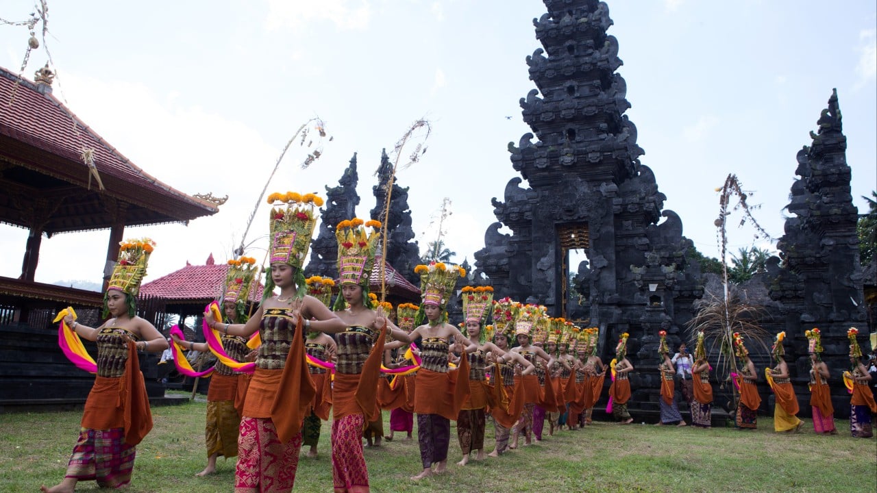 Bali’s ‘big leap’: from holiday paradise to international financial centre