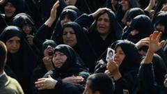 تشییع آيت‌الله خمینی؛ رکورد گینس و مراسمی که بارها از کنترل خارج شد