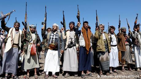 حوثی‌ها مدعی حمله به یک نفتکش سعودی در دریای سرخ شدند