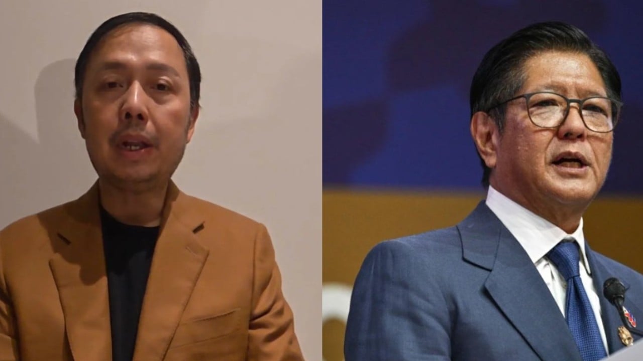 Philippines corruption scandal suspect Zaldy Co arrested in Prague, Marcos says