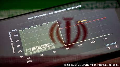 ماهیت فنی قطع اینترنت ایران؛ پدیده‌ای غیرعادی در تمام دنیا