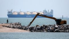 تنگه مالاکا؛ چرا این گلوگاه تجارت جهانی باعث نگرانی شده است؟