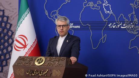 بقایی: فعلا برنامه‌ای برای مذاکره مجدد با آمریکا نداریم