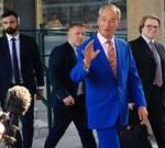 Farage's rivals rule out standing in Clacton by-election