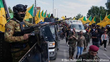 جنگ ایران؛ کشورهای عربی خلیج فارس درگیر "جنگی پنهان در عراق"