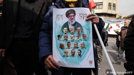 رویترز: سپاه در جنگ نقش مسلط‌تری در ساختار قدرت ایران پیدا کرده است