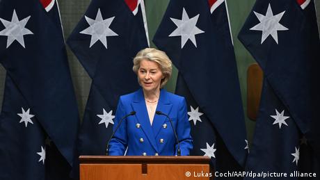 فون در لاین: هنوز برای کاهش تحریم‌های ایران بسیار زود است