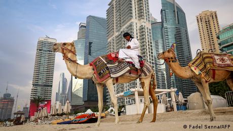 پیامد جنگ ایران؛ امارات به دنبال "پشتوانه مالی در آمریکا"