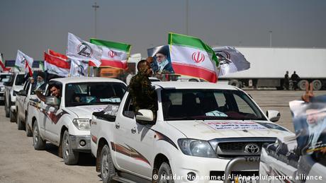 نگرانی ایالات متحده آمریکا از انتقال دلارهای عراق به جمهوری اسلامی