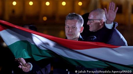 چگونه مادیار می‌خواهد رسانه‌های مجارستان را دگرگون کند؟