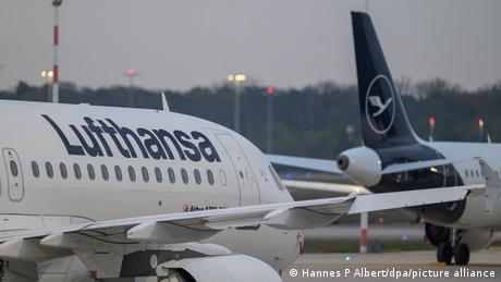 موج اعتصاب‌ها در لوفت‌هانزا فعلاً پایان یافت