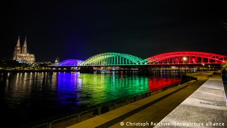 نوردراین وستفالن آلمان با اکثریت آرا از میزبانی المپیک حمایت کرد