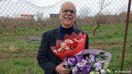 سعید مدنی پس از چهار سال از زندان آزاد شد