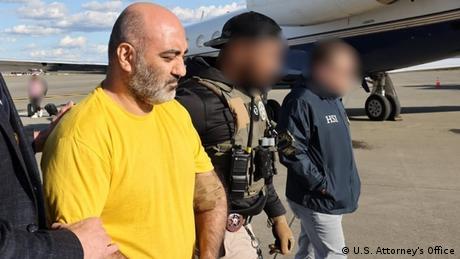 نقض تحریم‌ها؛ استرداد یک شهروند ایرانی از پاناما به آمریکا