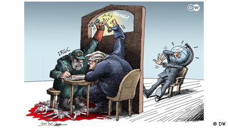 کاریکاتور هفته