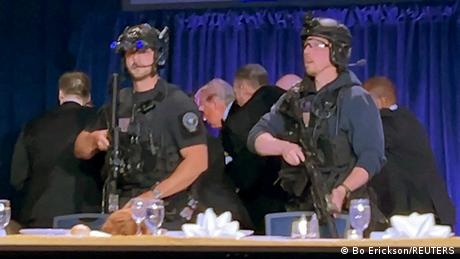 مهاجم ضیافت شام ترامپ، پیش از حمله بیانیه منتشر کرده بود