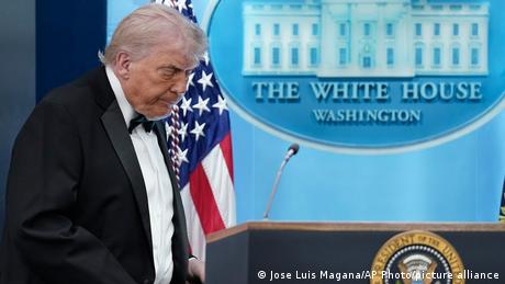 یک مقام آمریکایی: ترامپ از پیشنهاد جدید ایران ناراضی است