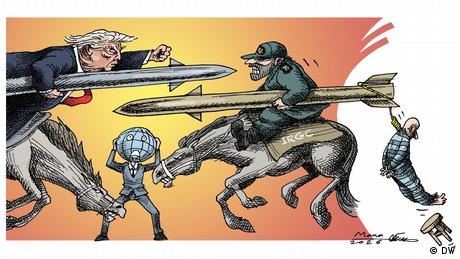 کاریکاتور هفته