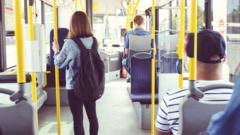 Most bus fares in England to be capped at £2 from January