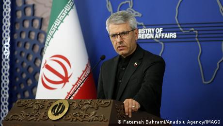 بقائی: برنامه‌ای برای بازرسی آژانس از مراکز آسیب‌دیده نداریم