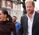 Why Harry and Meghan's UK relaunch felt so much like a royal engagement