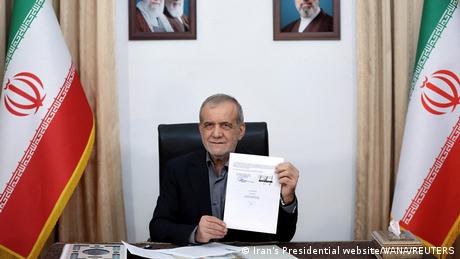 پزشکیان: وقتی تصمیم به مقاومت می‌گیریم باید پیامدهای آن را بپذیریم