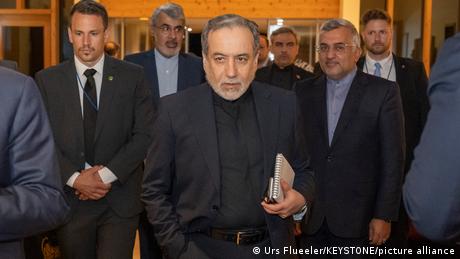 خبرگاه؛ عراقچی: مذاکره اصلا تصمیم‌ شخص من نبود و یک تصمیم جمعی بود