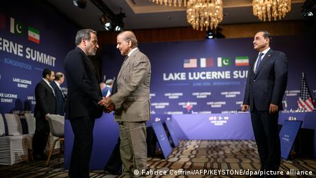 پاکستان: ایران و آمریکا به توافق نزدیک شده‌اند
