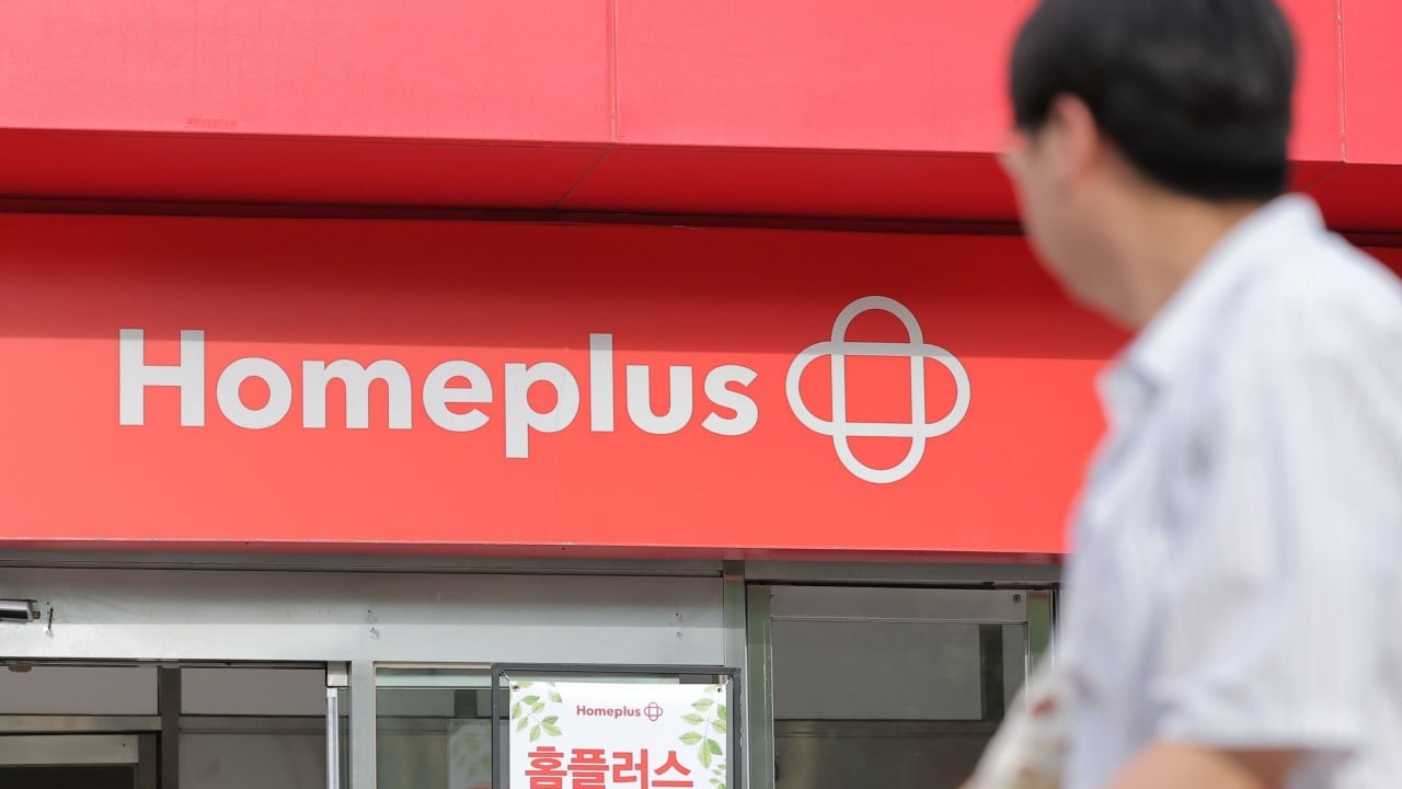 How South Korean hypermarket chain’s fall reflects ‘time-poor’ consumer demands