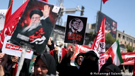 خبرگاه: وزارت خارجه ایران حملات آمریکا را "نقض فاحش" تفاهم‌نامه خواند