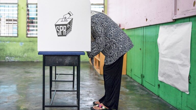 How an AI plot targeted Malaysia’s elections and exposed deep data risks