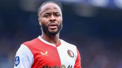 Ex-England footballer Sterling charged with dangerous driving after crashing Lamborghini