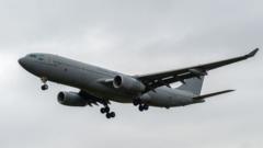 UK to help refuel Saudi jets countering Houthi attacks