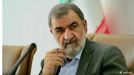 محسن رضایی: تا اجرای شروط ایران، تنگه هرمز باز نمی‌شود