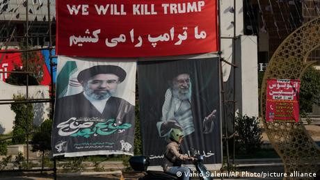 وال‌استریت ژورنال: آرایش تازه در تهران برای تقابل با ترامپ