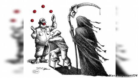 کاریکاتور هفته