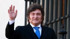 Trump's response is key as Argentina's Falklands demands get louder