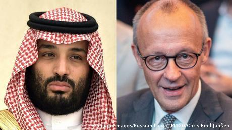 مرتس در گفت‌وگو با بن سلمان حملات حوثی‌ها به عربستان را محکوم کرد