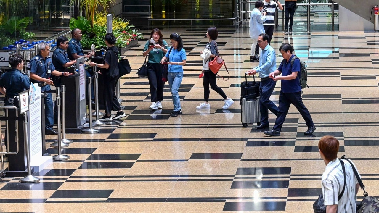 How Southeast Asia’s aviation hubs are capturing traffic amid Iran war