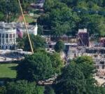Supreme Court temporarily unfreezes Trump ballroom construction