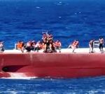 Eight killed and others missing after ferry capsizes off northern Cyprus
