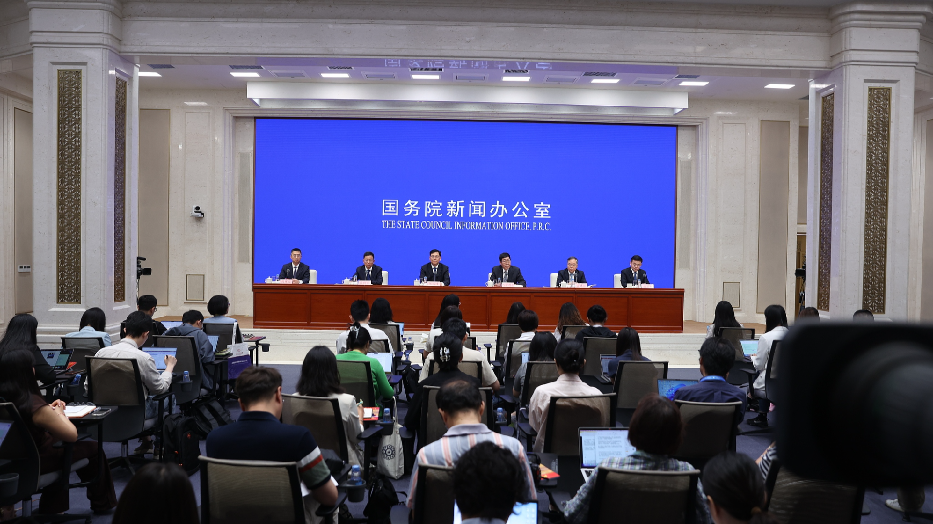 SCIO briefs on law to promote ethnic unity and development