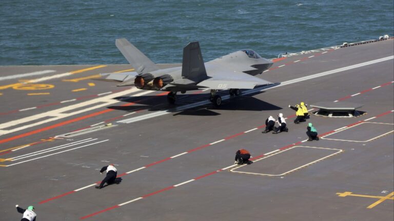 Pakistan and the US factor as China looks to sell its J-35 stealth jets
